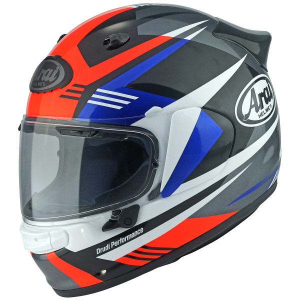 Arai Helmets Arai Quantic Mark Red/Blue L